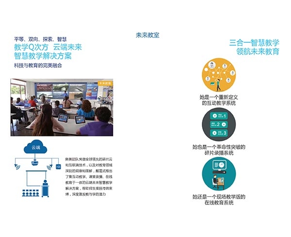 未來(lái)教室系統(tǒng)策劃