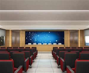 滁州職業(yè)技術(shù)學(xué)校多功能廳